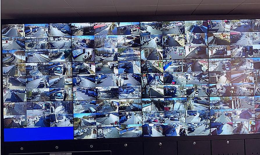 监控画面被水波纹毁了？教你5招排查：快速还原清晰画面！