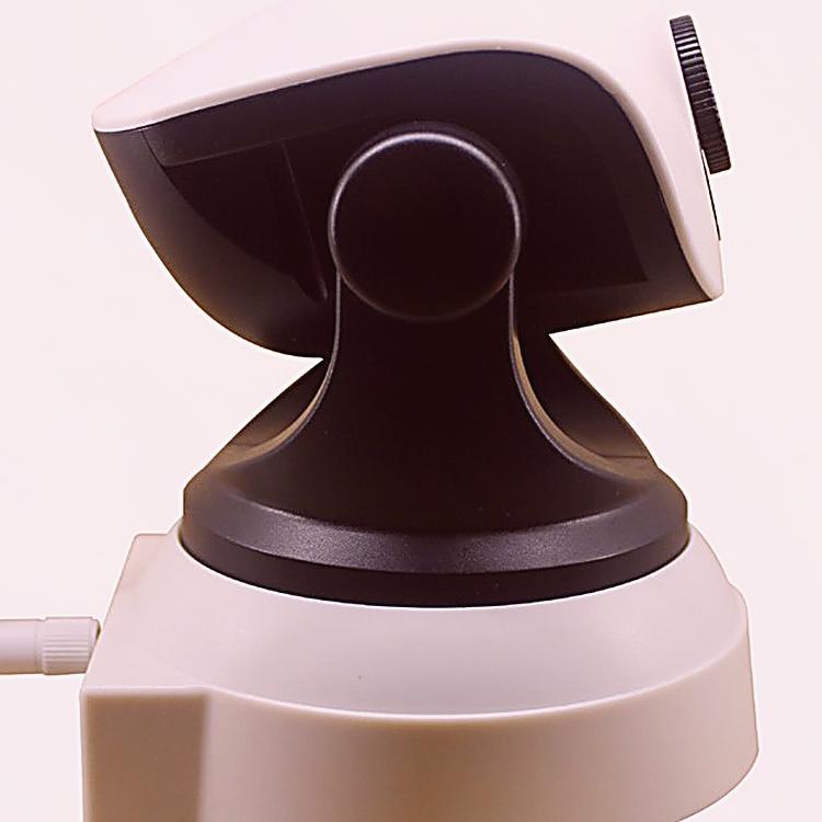 监控画面被水波纹毁了？教你5招排查：快速还原清晰画面！