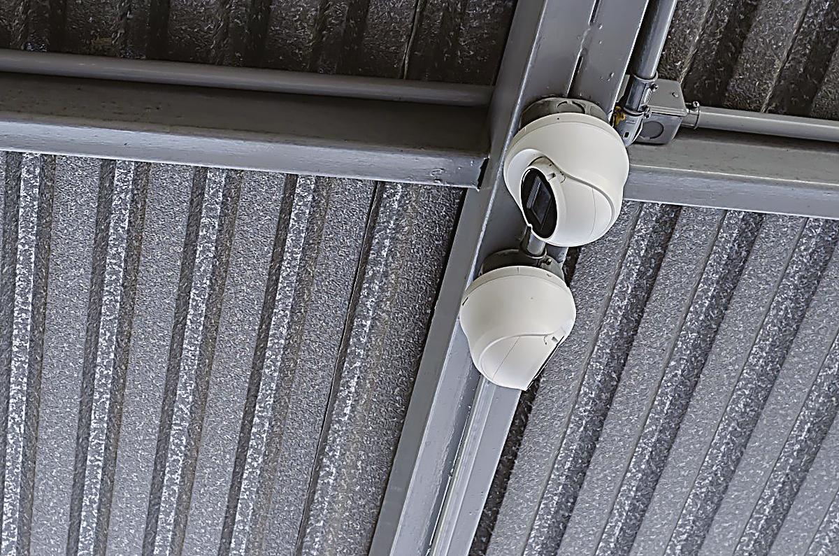 高空抛物零容忍：高清监控取证有术，隐私不再被侵犯！