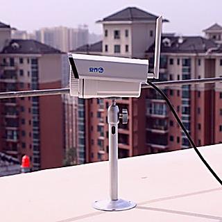 摄像机，网页连不上？IP在不同网段！三步快速定位故障