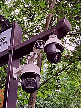 污水厂监控如何选?枪机耐腐省钱,球机抓细节更可靠运维! 污水厂监控如何选?枪机耐腐省钱,球机抓细节更可靠运维!