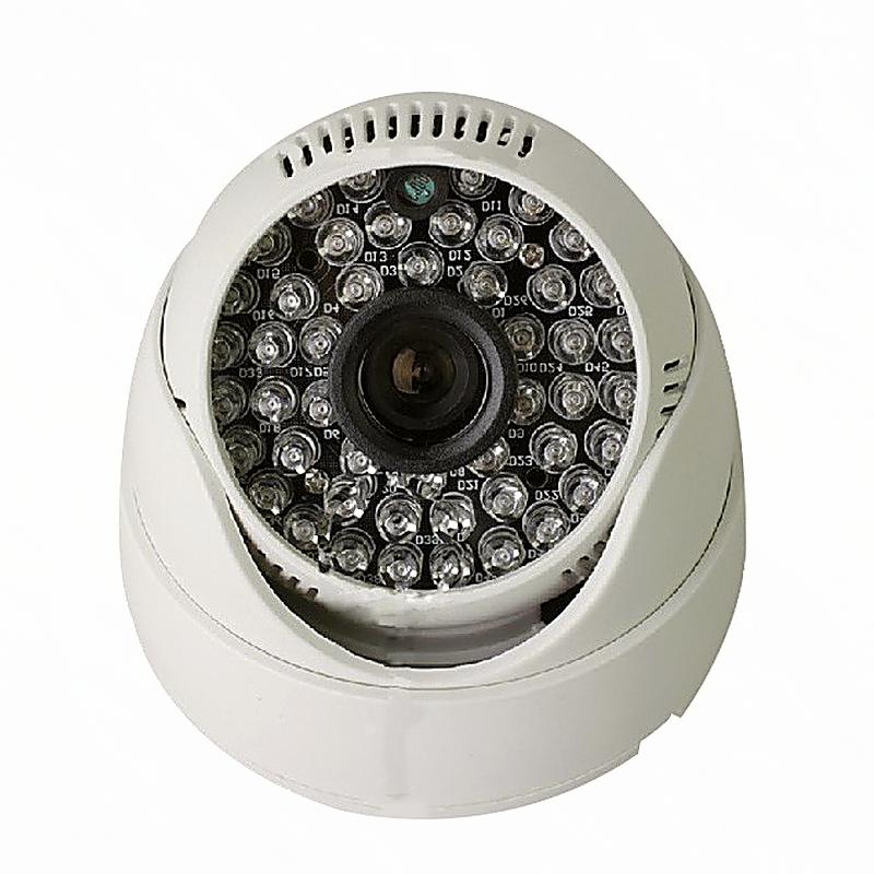 摄像头连电视老没图像？三步排查：接线与电源与转换！