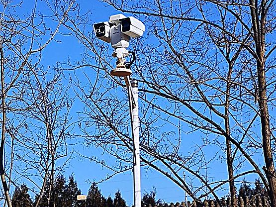 想绕过摄像头行窃？别自欺欺人，后果很严重！学会守法防盗